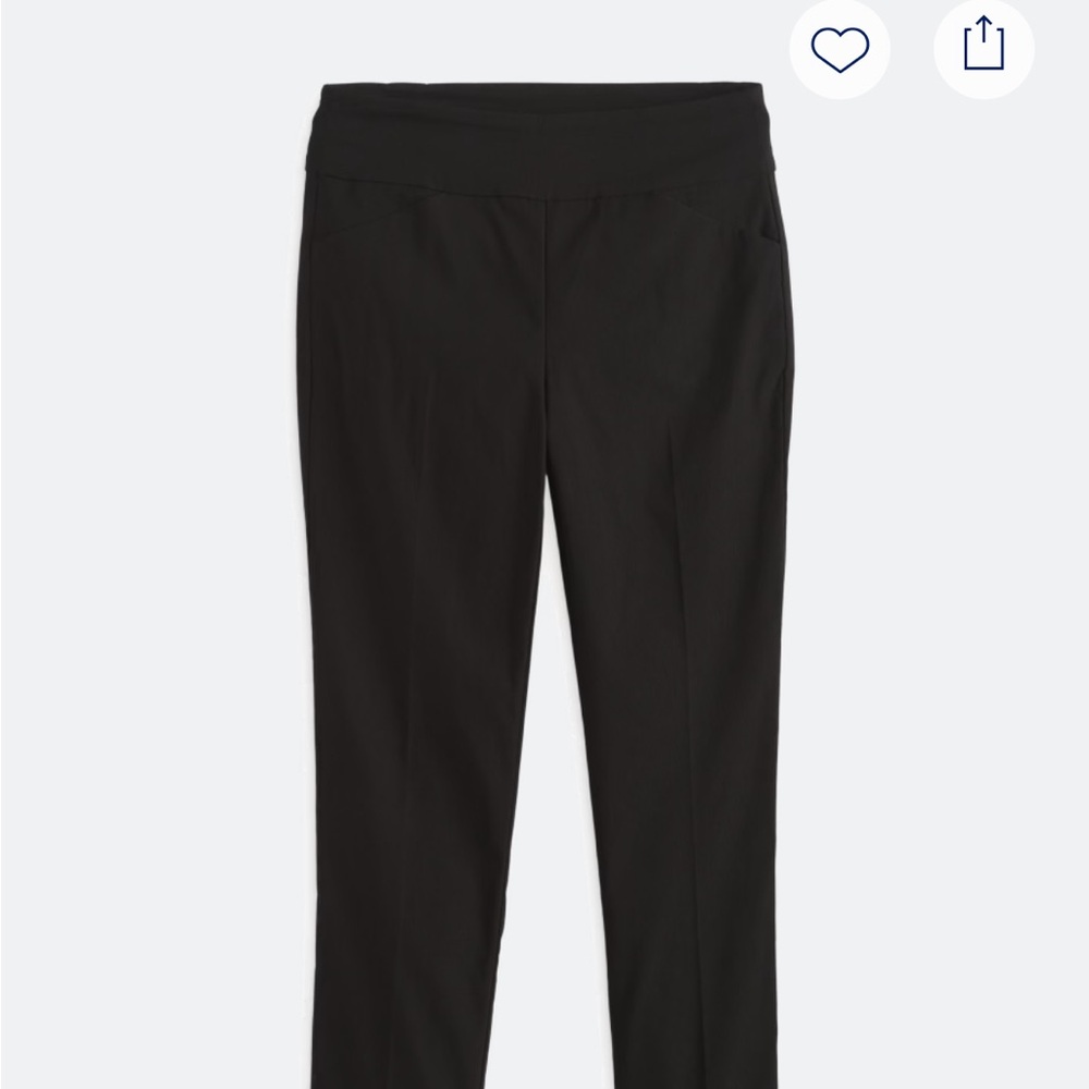 Straight Leg Trousers - Picture 2 of 5